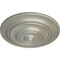 Ekena Millwork Classic Ceiling Medallion (Fits Canopies up to 4 1/8"), Hand-Painted Flash Gold, 13 1/4"OD x 1/2"P CM13CLFLS - alternate 4